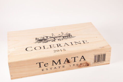 (6) 2015 Te Mata Coleraine, Hawkes Bay (OWC)