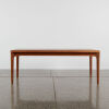 A Vejle Stole Mobel Fabrik Danish Mid Century Teak Coffee Table