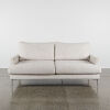 A Lounge Design Two Seater Sofa