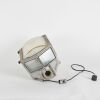 An Antique Reclaimed Auckland Harbour Bridge Industrial Light - 2