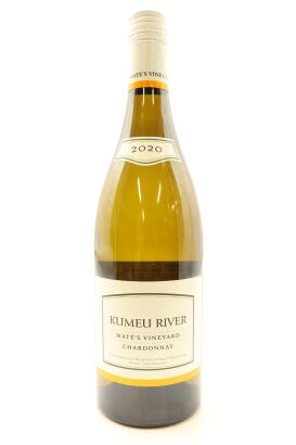 (1) 2020 Kumeu River Mate's Vineyard Chardonnay, Kumeu [JR17.5]