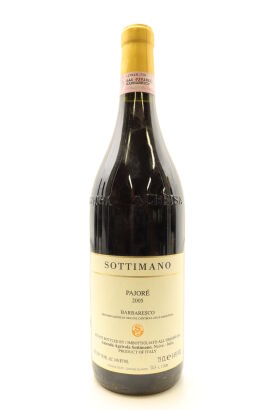 (1) 2005 Sottimano Pajore, Barbaresco DOCG