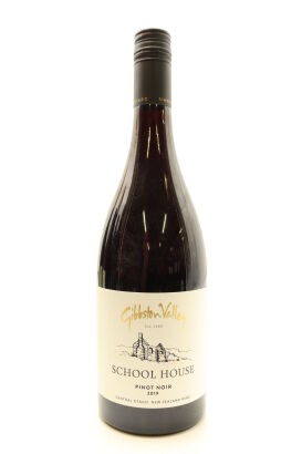 (1) 2019 Gibbston Valley School House Pinot Noir, Bendigo