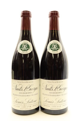 (2) 2014 Louis Max Les Damodes, Nuits-Saint-Georges Premier Cru