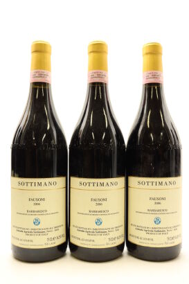 (3) 2006 Sottimano Fausoni, Barbaresco DOCG