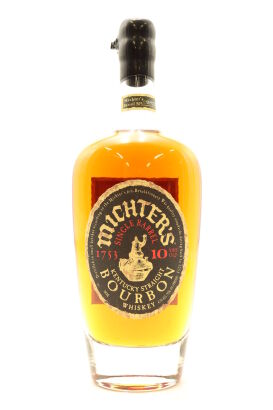 (1) Michter's 10 Year Old Single Barrel Kentucky Straight Bourbon Whiskey, 47.2% ABV