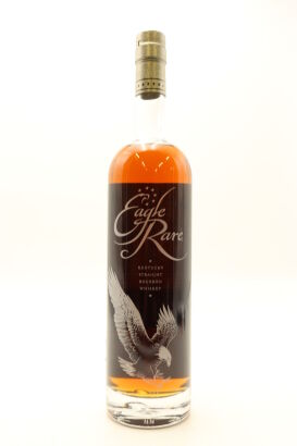 (1) Eagle Rare 10 Years Old Kentucky Straight Bourbon Whiskey, 750ml, 45% ABV