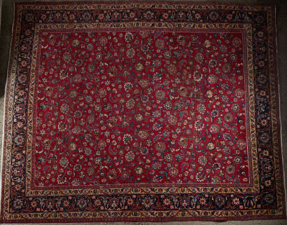 An Large Persian Rug