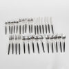 A Set Of Mid Century Japanese Flatware - 2