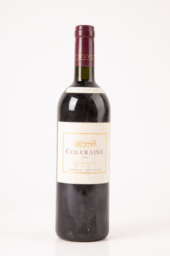 (1) 2006 Te Mata Coleraine, Hawkes Bay