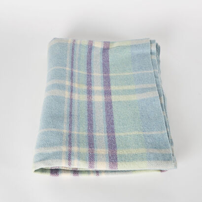 A Vintage Wool Blanket