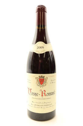 (1) 2009 Alain Hudelot-Noellat Vosne-Romanee, Cote de Nuits [JR16.5]