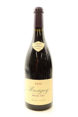 (1) 2000 Domaine de la Vougeraie Musigny Grand Cru, Cote de Nuits