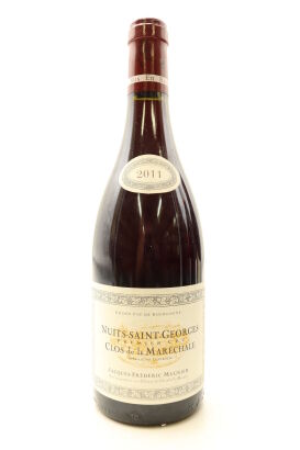 (1) 2011 Domaine Jacques-Frederic Mugnier Clos de la Marechale, Nuits-Saint-Georges Premier Cru [JR17]