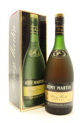 (1) Remy Martin VSOP Fine Champagne Cognac, 40% ABV