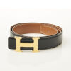 Herm&egrave;s H Constance Belt