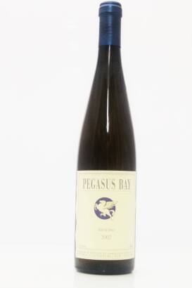 (1) 2002 Pegasus Bay Riesling
