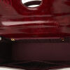 Cartier Burgundy 'Happy Birthday' Bag - 2