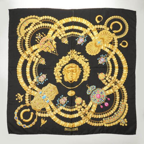Herm&egrave;s Kosmima Scarf