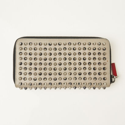 Christian Louboutin Panettone Stud Wallet