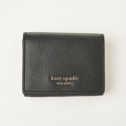 Kate Spade Black Leather Wallet