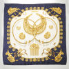 Herm&egrave;s Les Cavaliers D'or Scarf