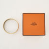 Herm&egrave;s Wide Enamel Bangle - 2