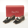 Roger Vivier Viv Driver Buckle Loafers - 2