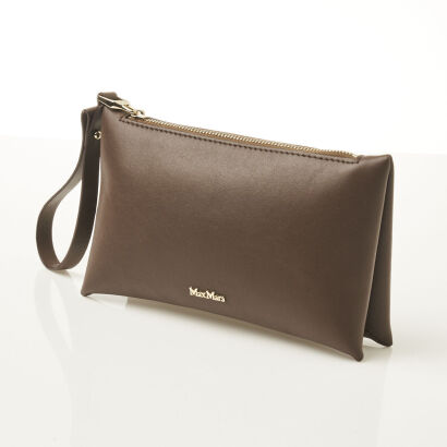 Max Mara Zip Pouch