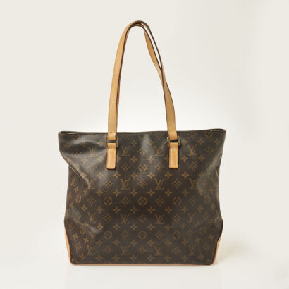 Louis Vuitton Cabas Monogram Tote Bag