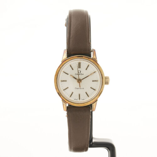Vintage, Ladies Omega Geneve Wristwatch