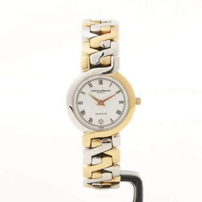 28mm, Christian Bernard Ladies Wristwatch