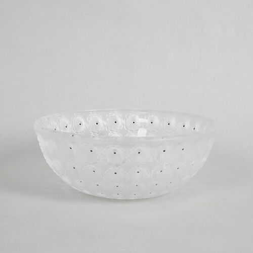 A Ren&eacute; Lalique Nemours Bowl