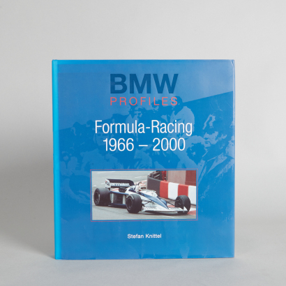 KNITTEL BMW Profiles: Formula-Racing 1966-2000