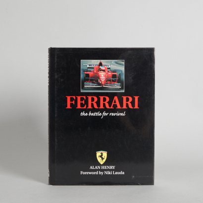 HENRY Ferrari: The Battle for Revival