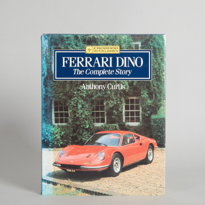 CURTIS Ferrari Dino - The Complete Story