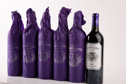 (6) 2005 Chateau La Conseillante, Pomerol RP97