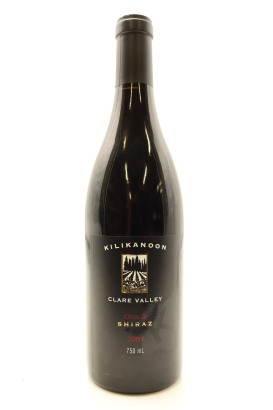 (1) 2003 Kilikanoon Oracle Shiraz Clare Valley