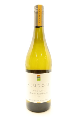 (1) 2021 Neudorf Home Block Moutere Chardonnay, Nelson