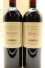 (1) 2018 & 2019 Te Mata Estate 'Awatea' Cabernets - Merlot, 2 bottles sold as one lot - 3