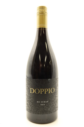 (1) 2015 Ash Ridge Doppio MS Syrah, Hawke's Bay