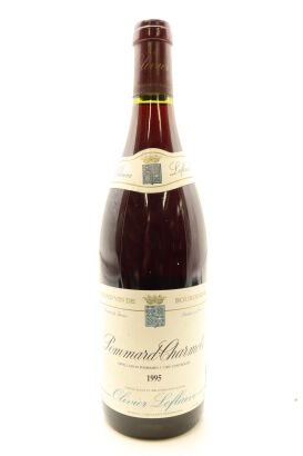 (1) 1995 Olivier Leflaive Les Charmots, Pommard Premier Cru