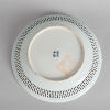 A Chinese Mid Qing Dynasty Blue and White 'Landscape' Reticulated Dish(Daoguang Nian Zhi Mark) - 3