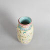 A Chinese Late Republic Period Famille Rose Sgraffiato ‘Floral’ Vase - 2