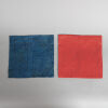 Two Chinese Qing Dynasty Rank Badges - 2