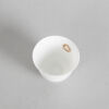 A Chinese Incised White-Glazed Eggshell Cup (Tian Mark) - 2