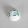 A Small Chinese Doucai 'Bamboo' Cup(Da Qing Yongzheng Nian Zhi Mark) - 3