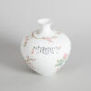 A Chinese 20th Century Famille Rose &lsquo;Peacock and Flower&rsquo; Vase(hallmark) - 2