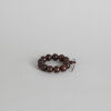 A Chinese Huanghuali Bracelet