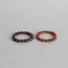 Two Chinese Huanghuali Bracelets - 2